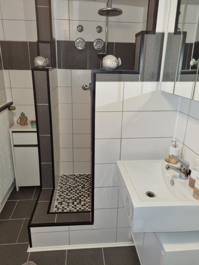 Ferienwohnung Melina Hemfurth-Edersee Exteriér fotografie