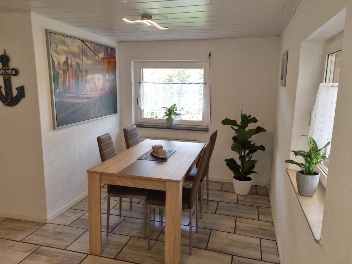 Ferienwohnung Melina Hemfurth-Edersee Exteriér fotografie