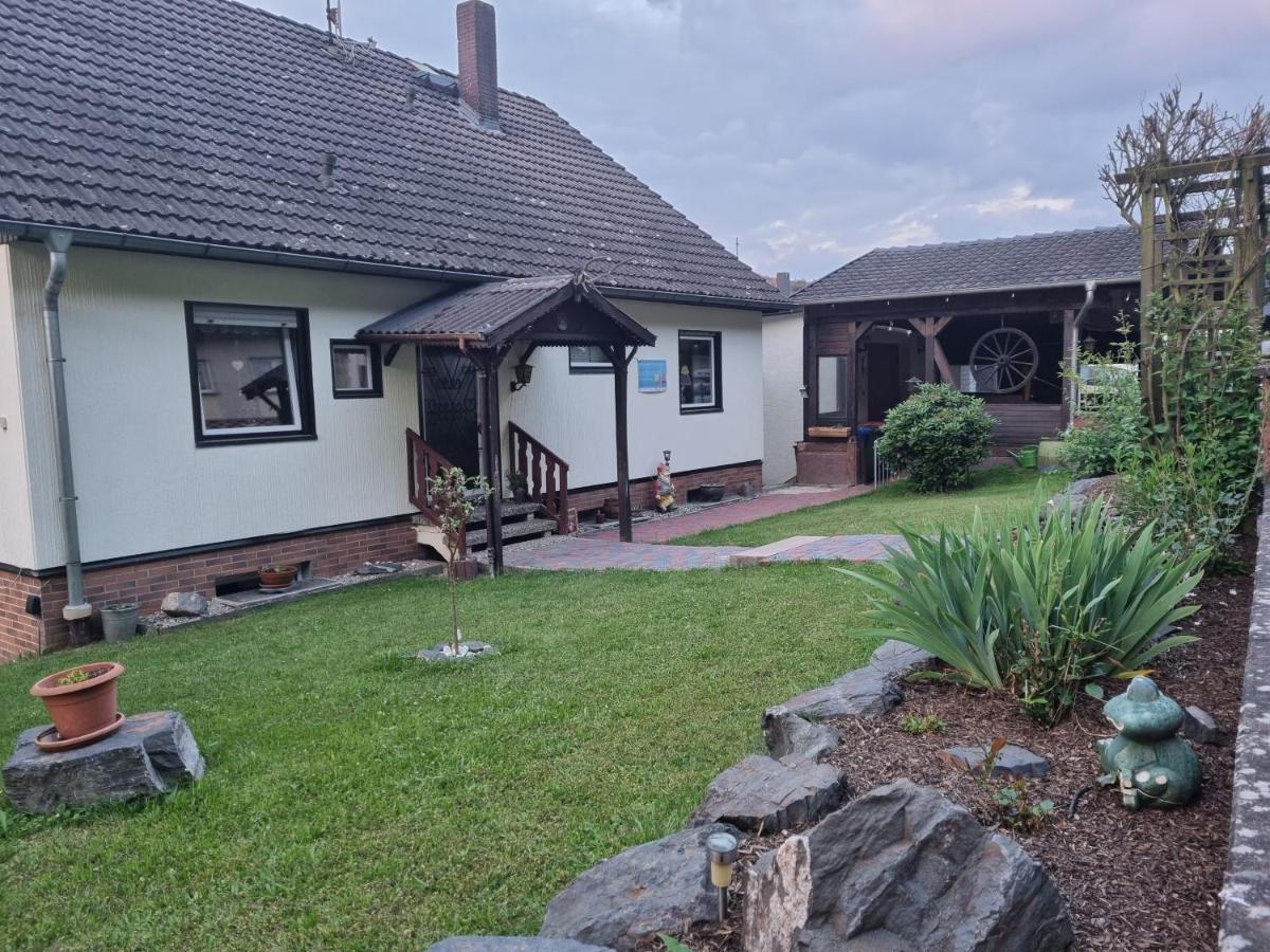 Ferienwohnung Melina Hemfurth-Edersee Exteriér fotografie