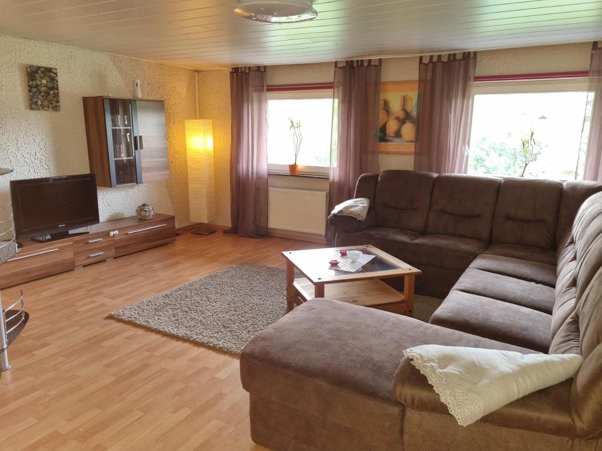 Ferienwohnung Melina Hemfurth-Edersee Exteriér fotografie