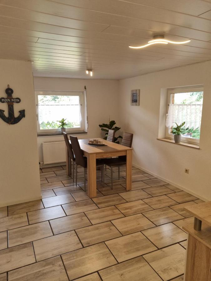 Ferienwohnung Melina Hemfurth-Edersee Exteriér fotografie