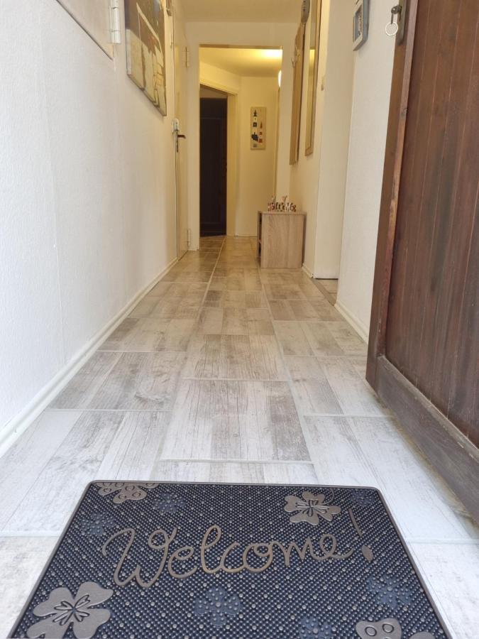 Ferienwohnung Melina Hemfurth-Edersee Exteriér fotografie
