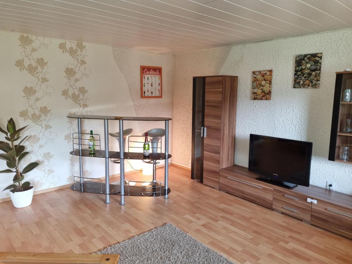 Ferienwohnung Melina Hemfurth-Edersee Exteriér fotografie
